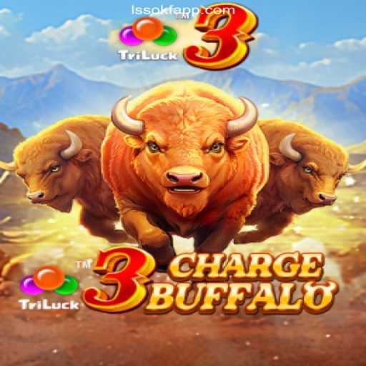 3ChargeBuffalo: Revolutionizing Online Slots Gameplay on LSSOKF.COM