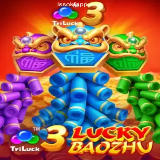 Discover the Excitement of 3LuckyBaozhu on LSSOKF.COM Platform