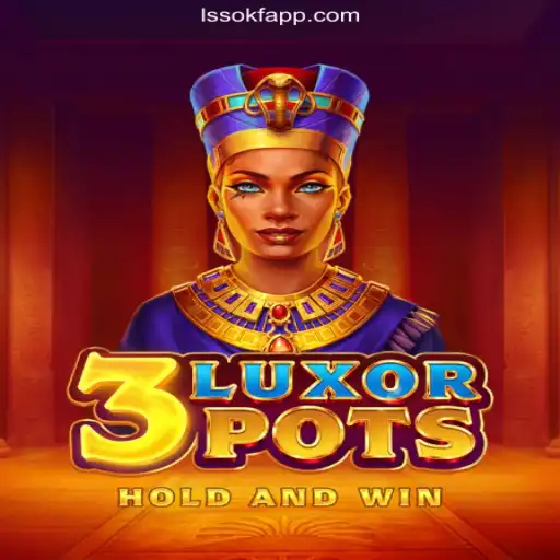 Discover the Exciting World of 3LuxorPots on LSSOKF.COM: The Leading Platform for Online Slots in Brazil