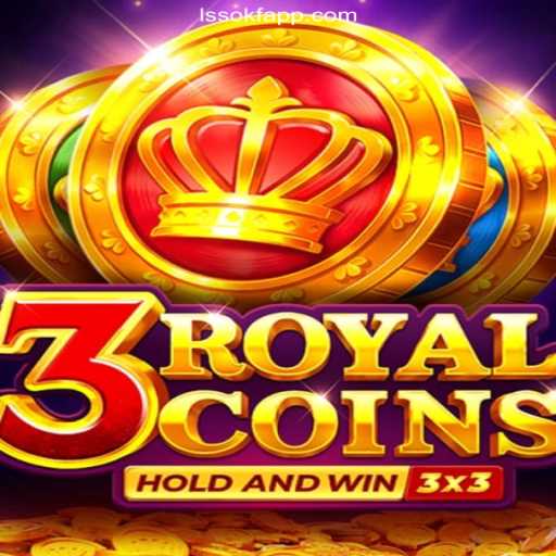 3royalcoins: The Ultimate Slot Experience on LSSOKF.COM Platform - Online Slots Brasil #1