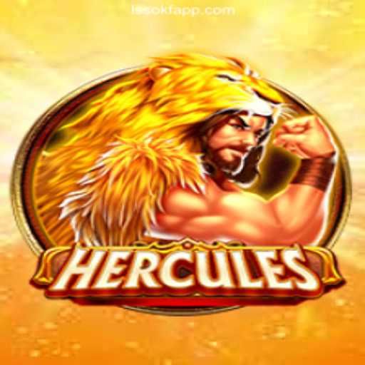 Hercules: A Legendary Journey on LSSOKF.COM Platform-Online Slots Brasil #1