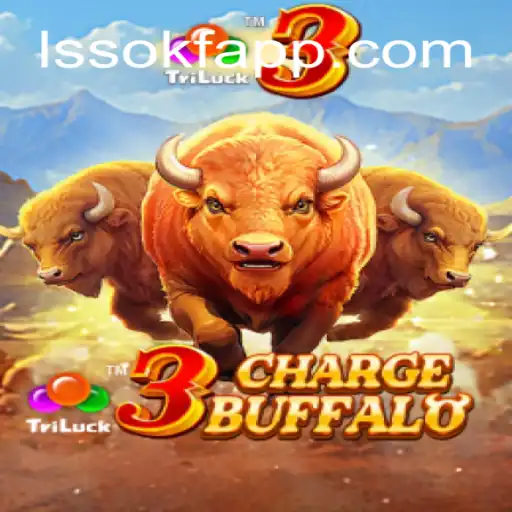 3ChargeBuffalo: Revolutionizing Online Slots Gameplay on LSSOKF.COM
