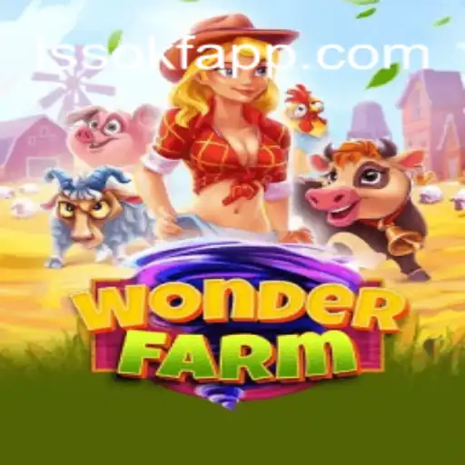 Discovering WonderFarm: An Exciting Adventure in Online Slots