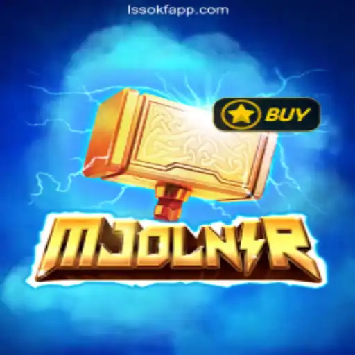 Experience the Thunderous Excitement of Mjolnir on LSSOKF.COM Platform: Online Slots Brasil #1
