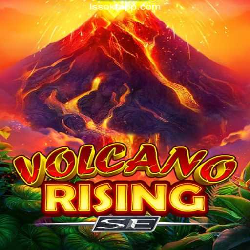 VolcanoRisingSE: A Thrilling Adventure on LSSOKF.COM Platform-Online Slots Brasil #1